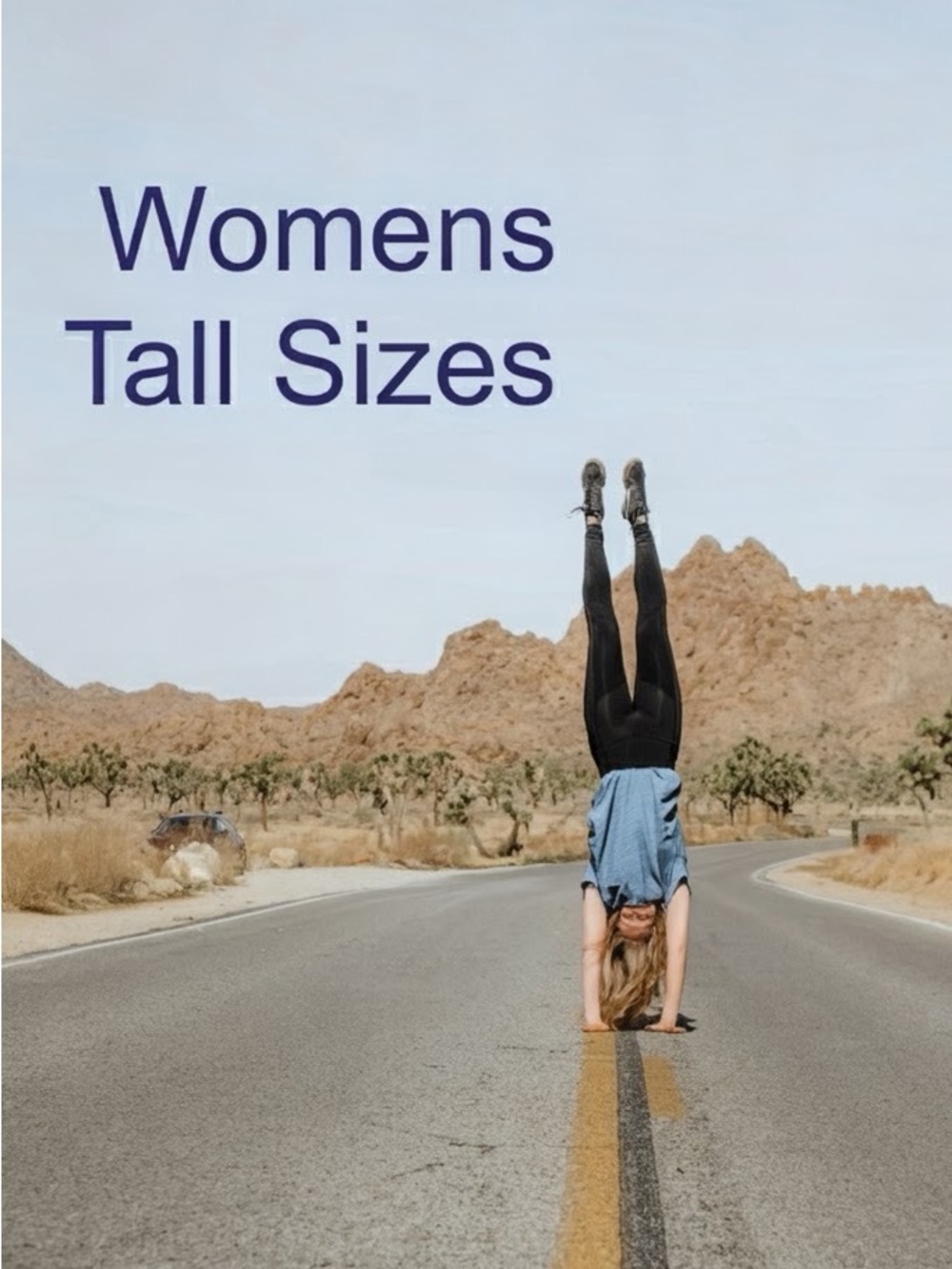 Womens Tall Sizes